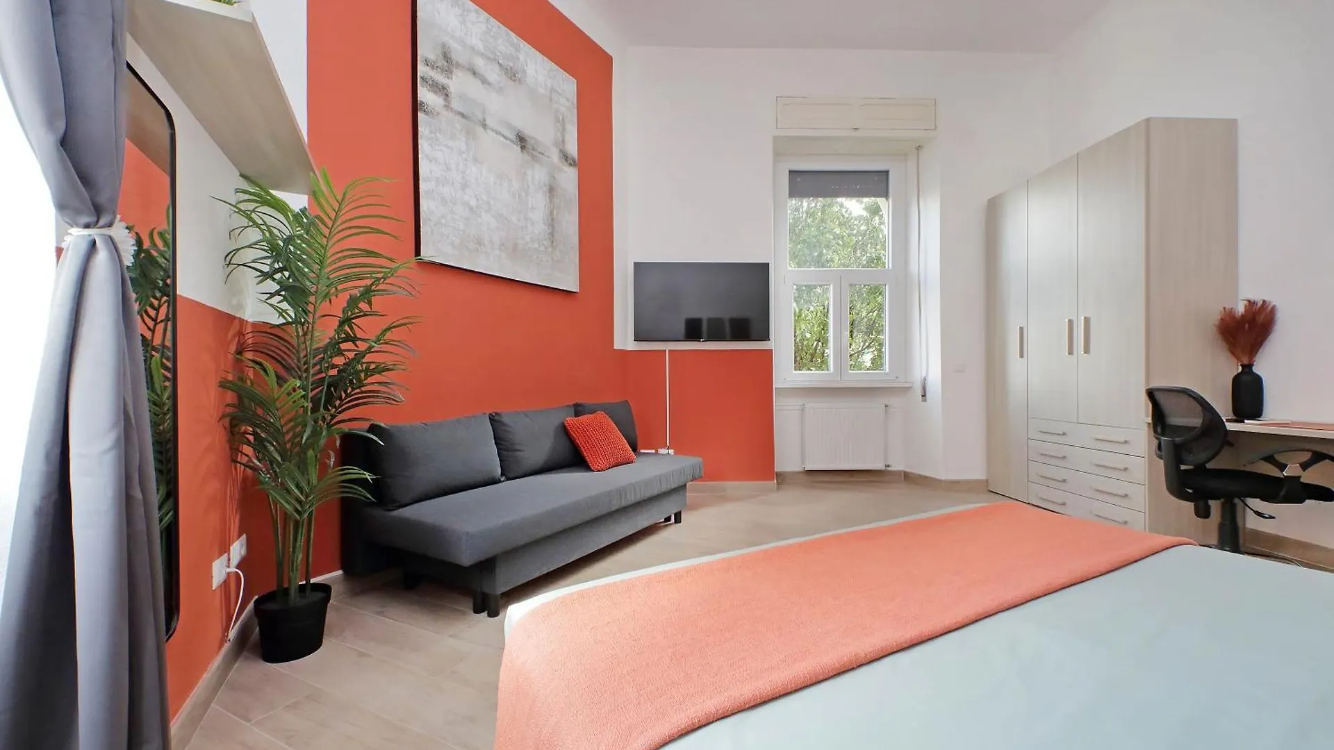 Maya - Boutique Apartment Rom